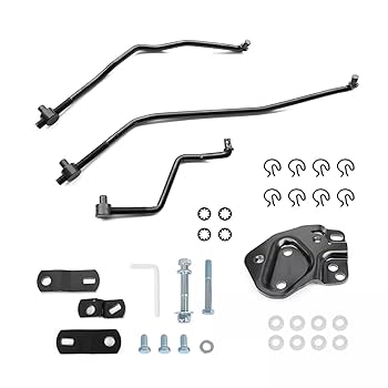 Shifter Linkage Kit Fits for Hurst Shifters With Muncie